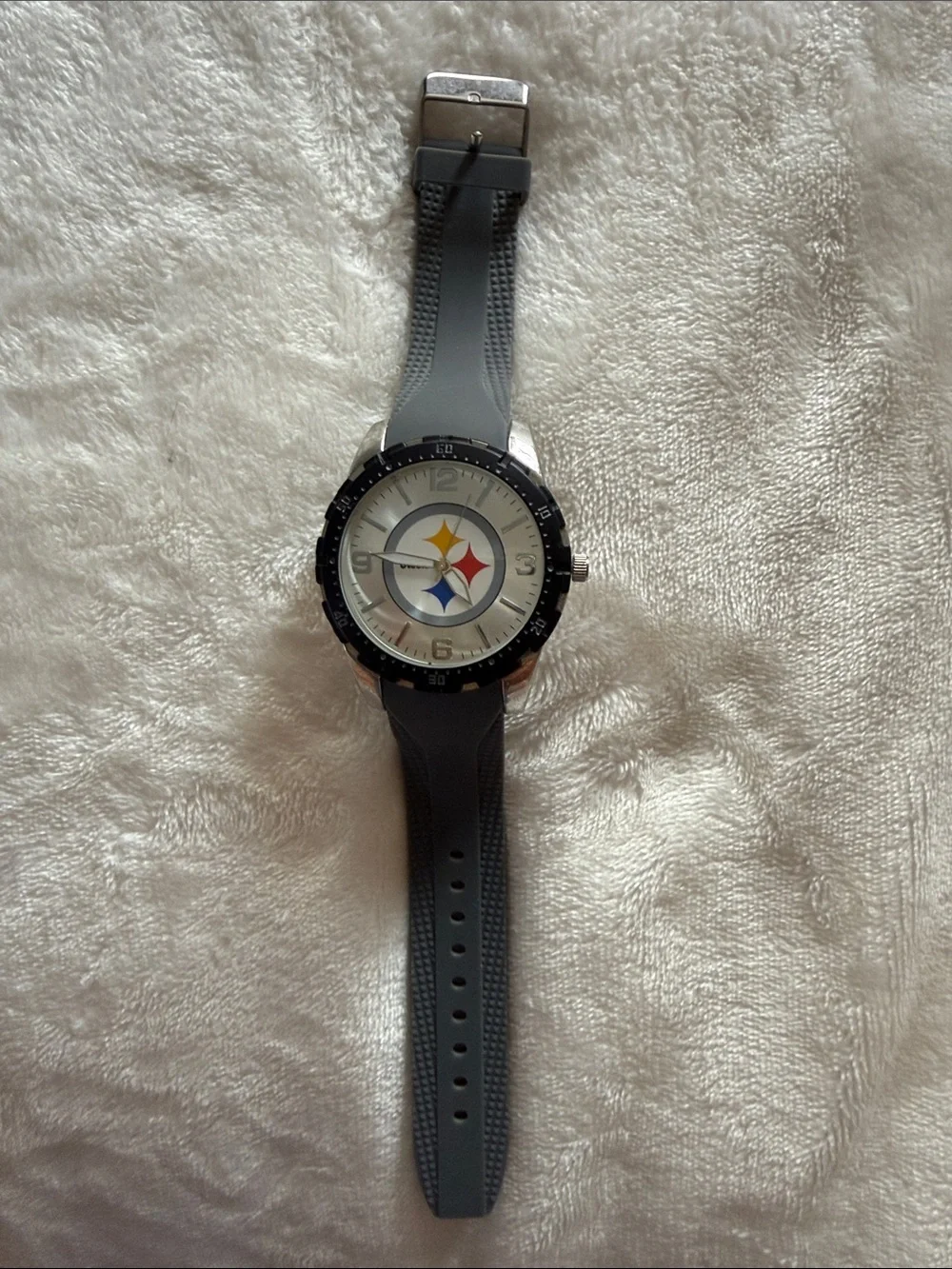 Steelers Wristwatch